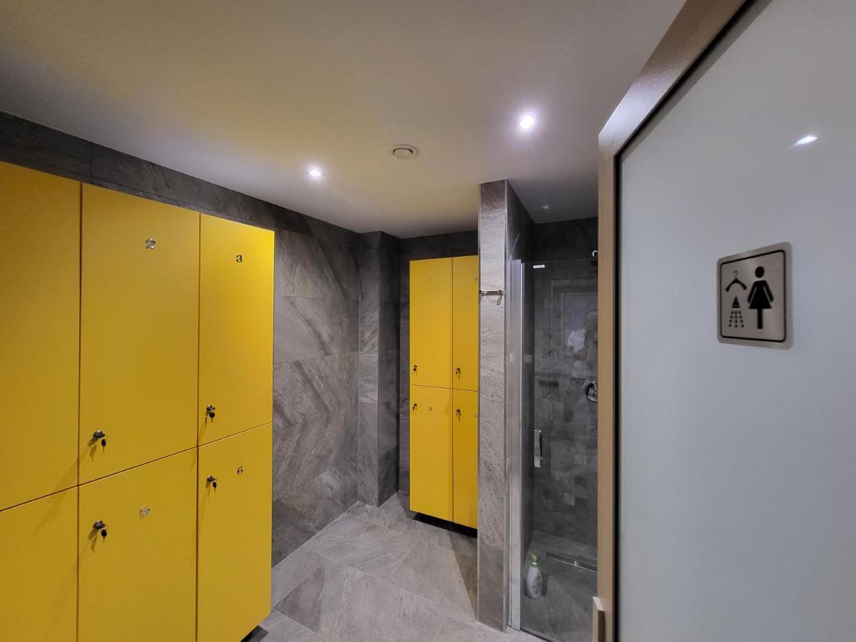 Chaty Krusetnica S Luxusnym Privatnym Wellness Extérieur photo