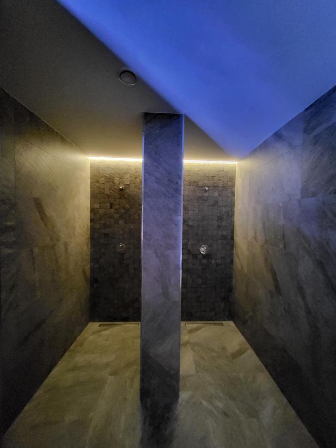 Chaty Krusetnica S Luxusnym Privatnym Wellness Extérieur photo